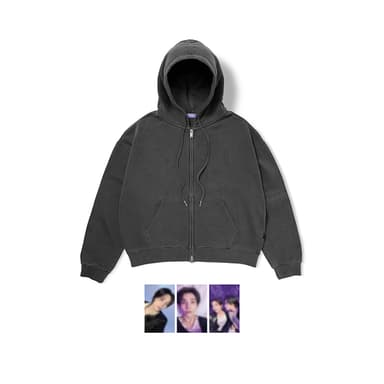 Zip-Up Hoodie
