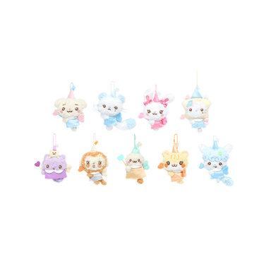 MAGICAL DOLL KEYRING