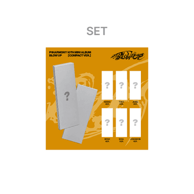 10th Mini Album [BLOW UP] (Compact Ver.) (Set)