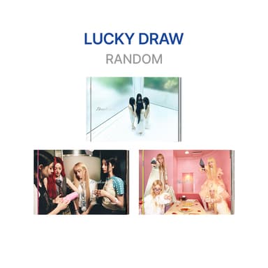 [LUCKY DRAW] 5th Mini Album ‘BREAK EVEN’ (Random)