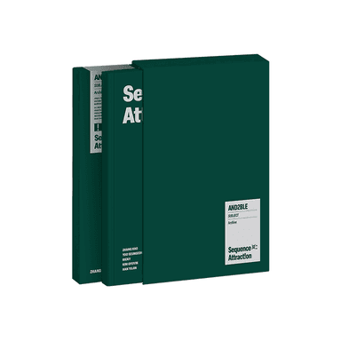 2nd Mini Album [Sequence 02: Attraction] Archive ver.