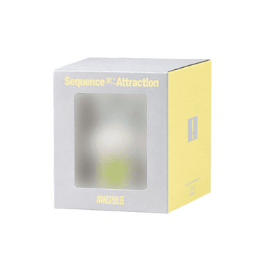 2nd Mini Album [Sequence 02: Attraction] (N:DVERSE Cable Holder ver.)