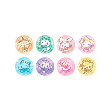 Random PIN Button