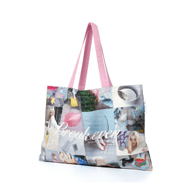 Photo Fabric Bag