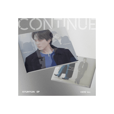 EP [CONTINUE] (HERE Ver.)