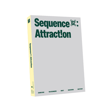 2nd Mini Album [Sequence 02: Attraction] (POCAALBUM ver.)