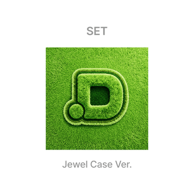 The 6th Album 'DREAM AFTER DREAM' (Jewel Case Ver.) (Set)