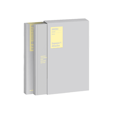 2nd Mini Album [Sequence 02: Attraction] Observe ver.