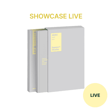 [SHOWCASE LIVE] 2nd Mini Album [Sequence 02: Attraction] Observe ver.