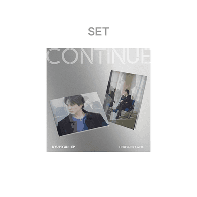 EP [CONTINUE] (Set)
