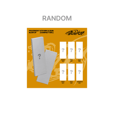 10th Mini Album [BLOW UP] (Compact Ver.) (Random)