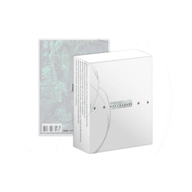 Jeonghan X Joshua 1st Mini Album ‘DREAMSCAPE’ Kit Ver.