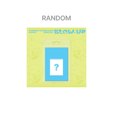 10th Mini Album [BLOW UP] (FaNCy ver.) (Random)