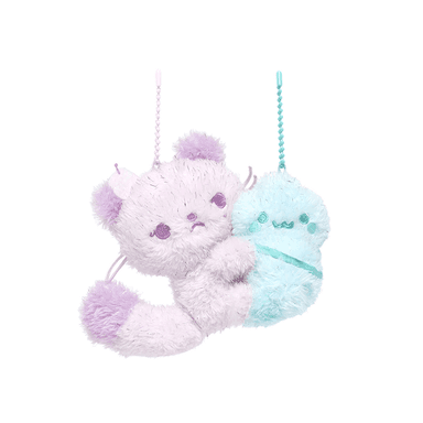 SWEET&SPICY DOLL KEYRING