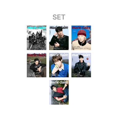 Marie Claire (2026.11 / Set)
