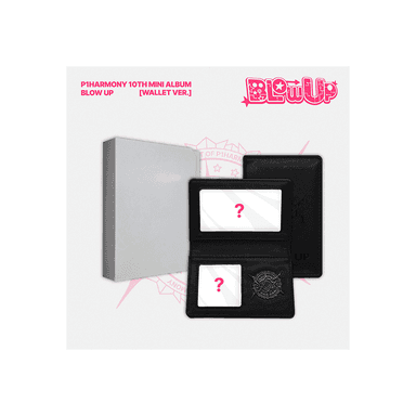 10th Mini Album [BLOW UP] (Wallet Ver.)
