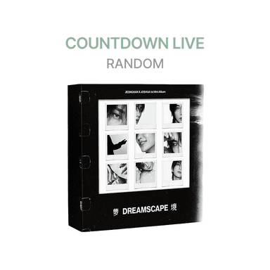 [COUNTDOWN LIVE] JxJ 1st Mini Album ‘DREAMSCAPE’ Dream Record Ver.