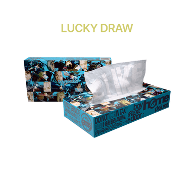 [LUCKY DRAW] 1st Studio Album Repackage [HOME: DELUXE] (Weverse Albums ver.)