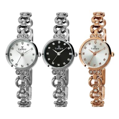 Women's Jewel Watch T-4033 (Select 1 of 3 models)