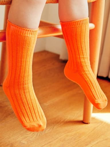 Kids' Socks KIDS N3 (Orange)