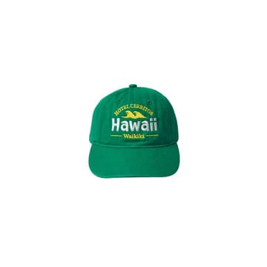 Hawaii BigWave Ball Cap [Green]