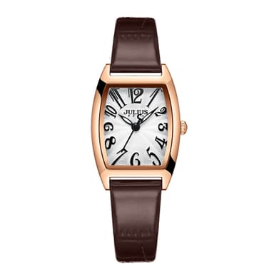 JA-1334 Women's Square Arabia Wristwatch