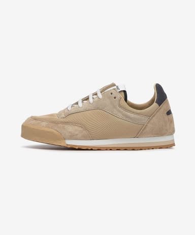 Peach Low Sneakers - Sand / 62039740025
