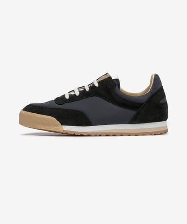 Peach Low Sneakers - Anthracite / 62039745995