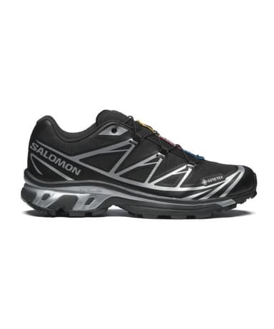 XT-6 GTX - Black:Silver / L47450600