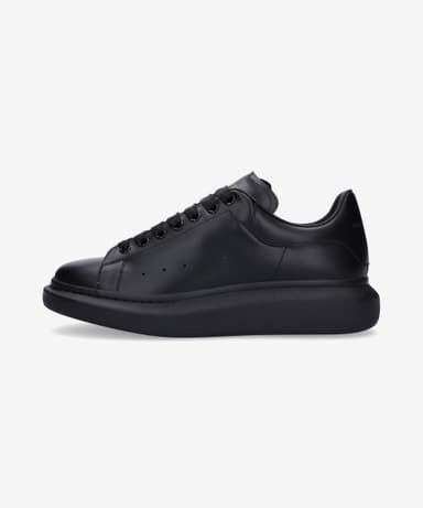 Oversized Sneakers - Black / 553761WHGP01000