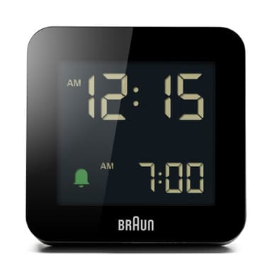 BC09 Digital Alarm Desk Clock