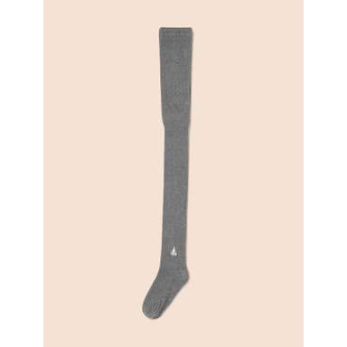 Girls' Tights Gray (BI48KTG023)
