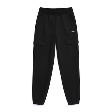 N251UPT950 Margay Cargo Pocket Jogger Pants CARBON BLACK