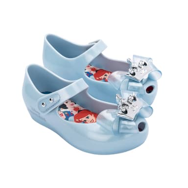 Ultra Girl Disney Princess Blue
