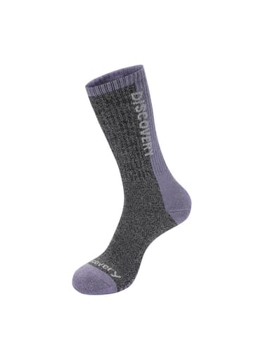 Outdoor Trekking High Socks (VIOLET2)