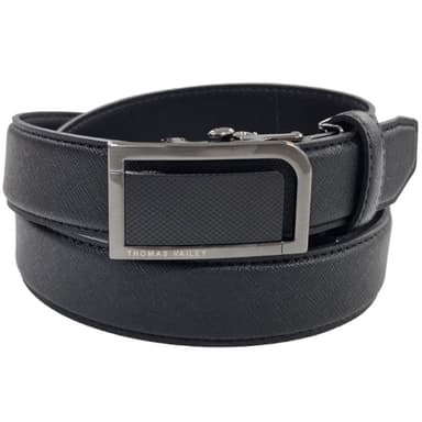 Automatic Belt Mesh Black AB060