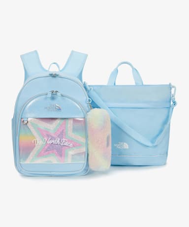 Girls Popping Star School Pack NM2DS01S_PBL