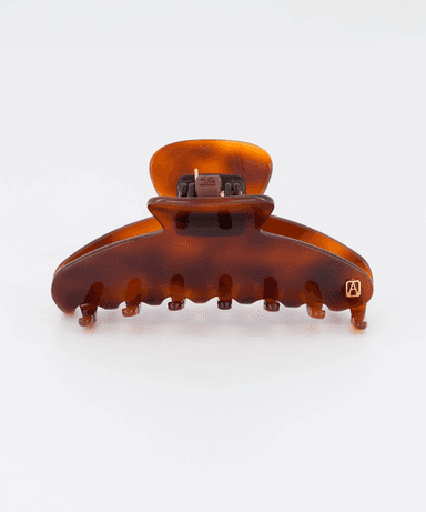 Saint Germain Hair Clip Brown Shell 8.5