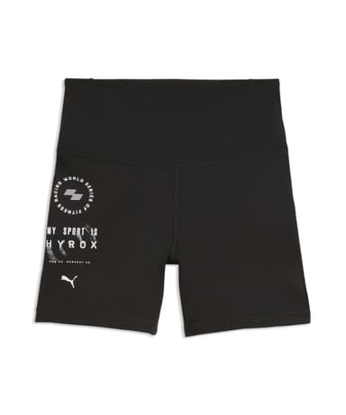 Puma x Hi-Rox Women's Ted Essentials Shorts Tight - Black / 528960-01