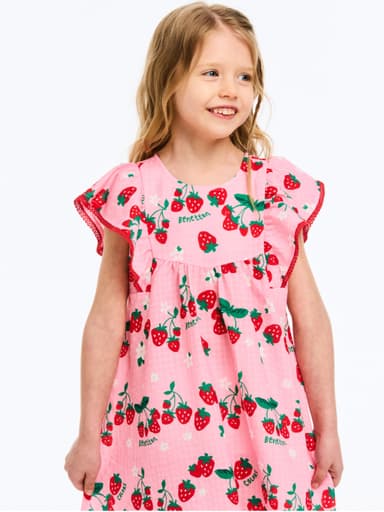 [Online Exclusive] Summer Vacation Dress_QAOP15631PK
