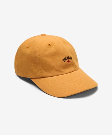 (U) Washed Cotton 6-Panel Gold