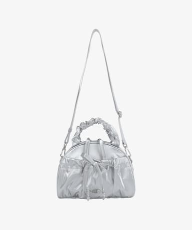 Girls Bonnie Tote Bag NN2PS08U_SIL