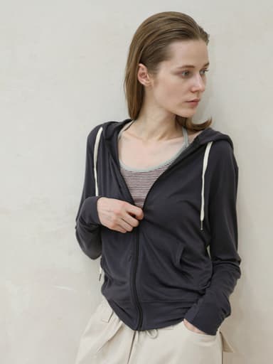 OSP Soft Touch Zip-Up Hoodie (2 Colors)