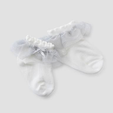 M. Verodi Lace Socks MYUSO02