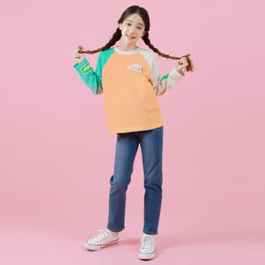 B. Prest Denim Pants JVFPT25