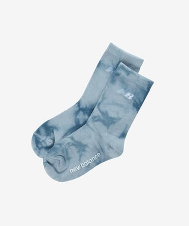 Patterned long socks NK8EGF209U51