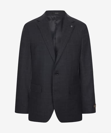 [GRANDCRU] Shadow Check Suit Jacket (FPJAX2133)