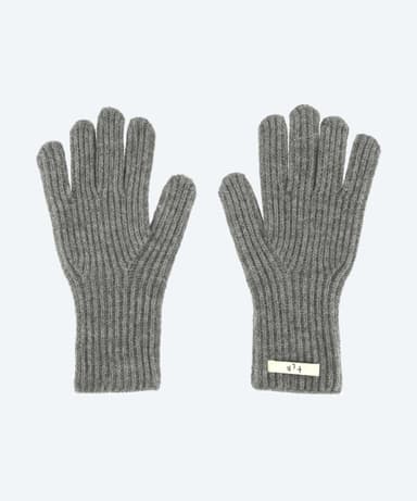 Hachi organization gloves charcoal