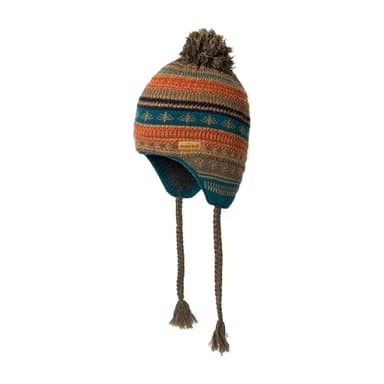 Tibetan Cap Forest BROWN JBEJWUAK134