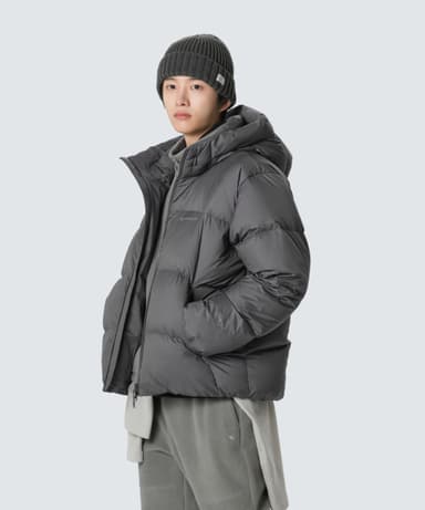 Airnova Pertex Quantum Air Heavy Down Jacket (S26WMPDJ14) Dark Gray